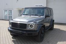 Gebrauchtwagen Mercedes G 500