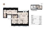 Etagenwohnung Leipzig Volkmarsdorf - 4 Zimmer, 101 m&sup2;, 580.000&euro; | Angebot:26740977