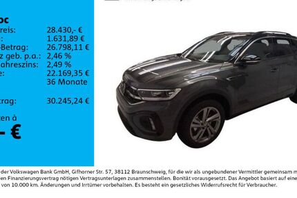 VW T-Roc 5.168 km 28.430 € Leipzig 04277