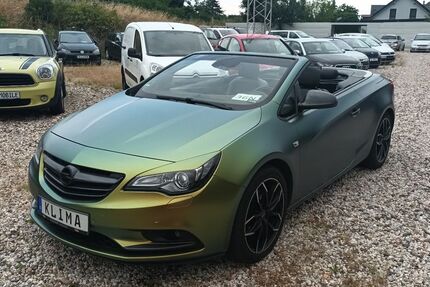 Opel Cascada 120.000 km 10.999 &euro; Sandersdorf-Brehna 06792
