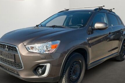 Mitsubishi ASX 213.347 km 5.199 &euro; Brehna 06796