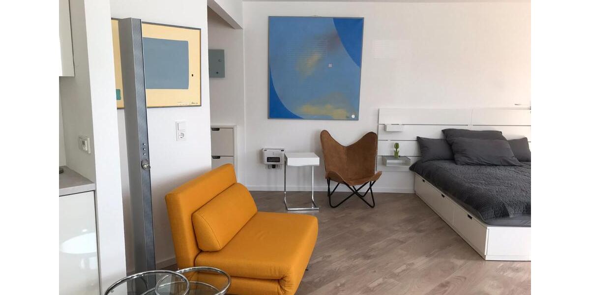 Terrassenwohnung Leipzig Altwest - 1 Zimmer, 42 m&sup2;, 460&euro; | Angebot:26393690