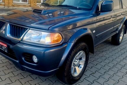 Mitsubishi Pajero 168.200 km 9.990 &euro; Leipzig 04328