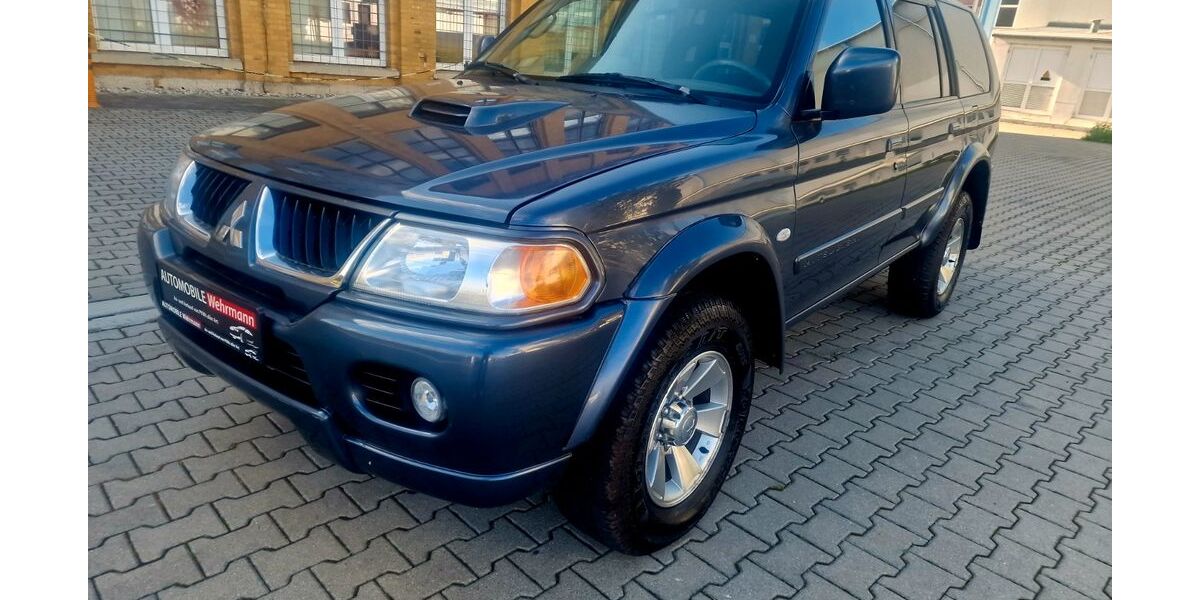 Mitsubishi Pajero 168.200 km 9.990 &euro; Leipzig 04328