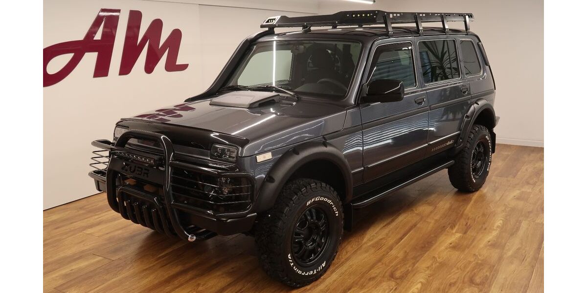 Lada Niva 11.250 km 34.888 &euro; Großpösna/Leipzig 04463
