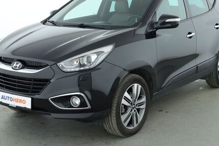 Hyundai ix35 93.498 km 13.090 &euro; Leipzig 04328