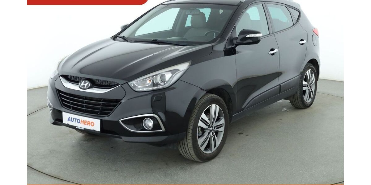 Hyundai ix35 93.498 km 13.090 &euro; Leipzig 04328