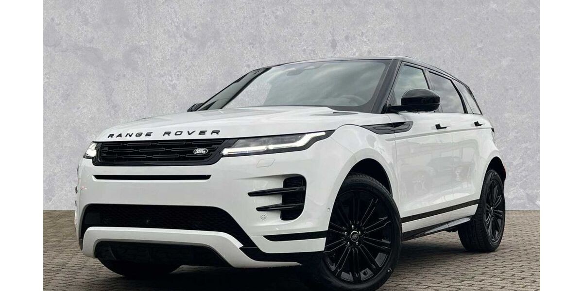 Land Rover Range Rover Evoque 4.385 km 61.856 &euro; Leipzig 04179