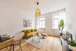 Etagenwohnung Leipzig Möckern - 2 Zimmer, 52 m&sup2;, 665&euro; | Angebot:26595528