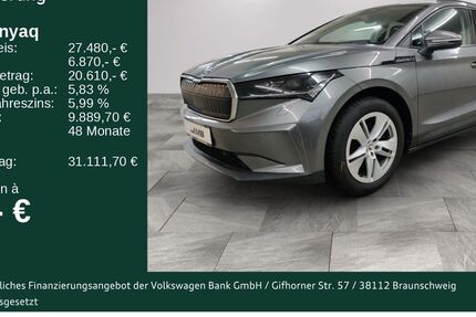 Skoda Enyaq 51.370 km 27.480 &euro; Borna 04552