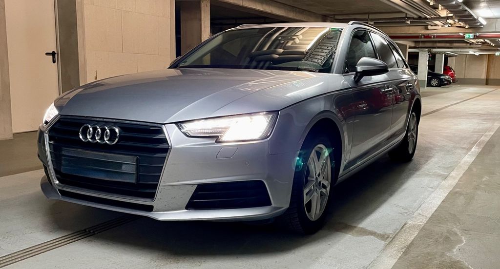Audi A4 198.000 km 10.250 &euro; Leipzig 04177