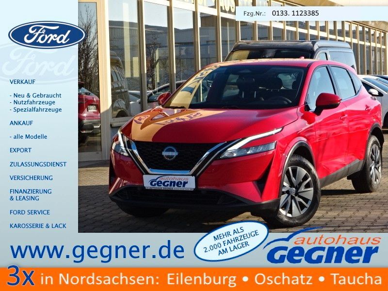 Qashqai