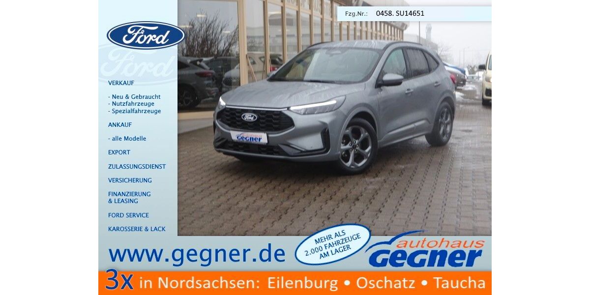 Ford Kuga 19.986 km 29.190 &euro; Eilenburg 04838