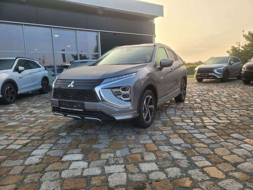 Eclipse Cross