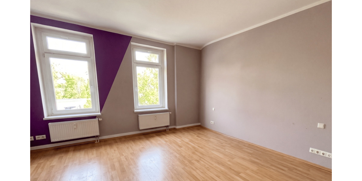 Etagenwohnung Leipzig Volkmarsdorf - 2 Zimmer, 61 m&sup2;, 105.000&euro; | Angebot:26779853