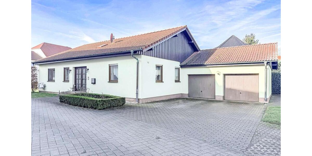 Einfamilienhaus Delitzsch - 5 Zimmer, 140 m&sup2;, 1.650&euro; | Angebot:25791678