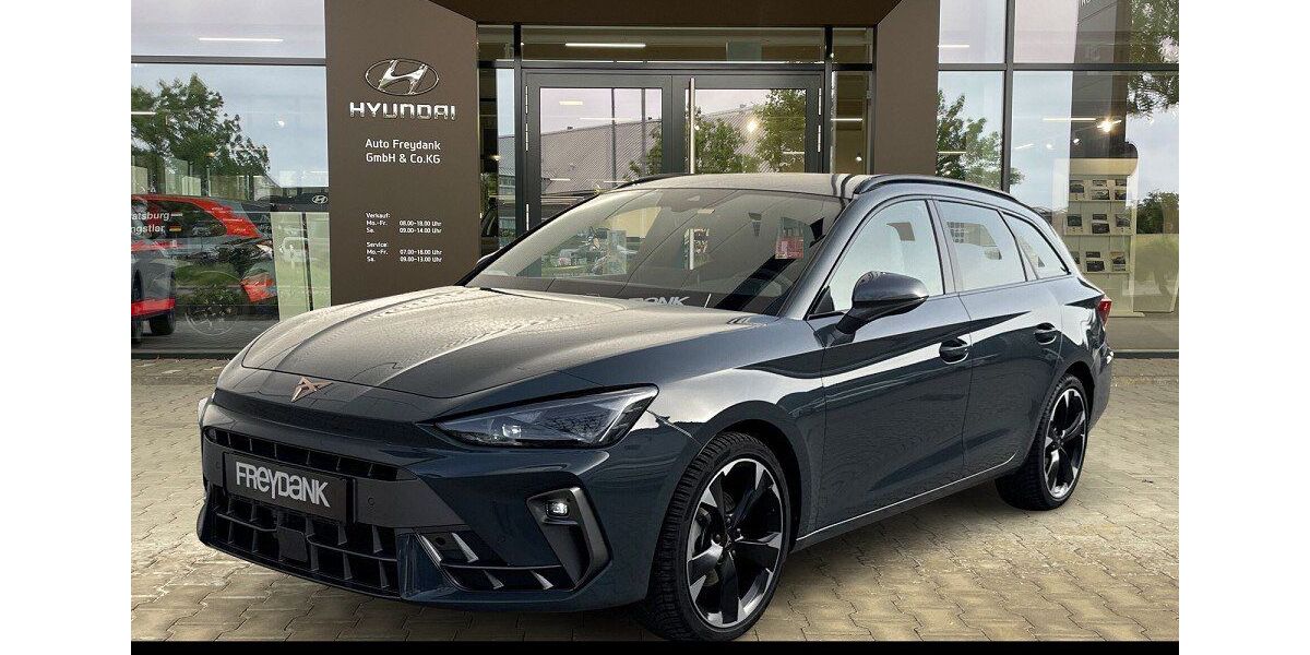 Cupra Leon 12.171 km 29.999 &euro; Leipzig 04178