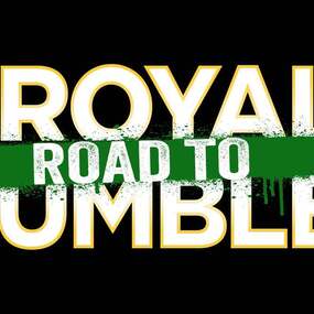 WWE Live - Road to Royal Rumble 08.01.2026 QUARTERBACK Immobilien ARENA