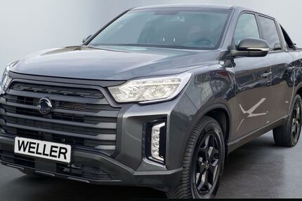 SsangYong MUSSO 30.363 km 32.490 € Leipzig 04178