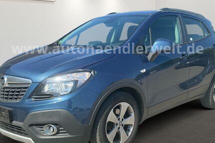 Opel Mokka 100.379 km 7.499 &euro; Brehna 06796