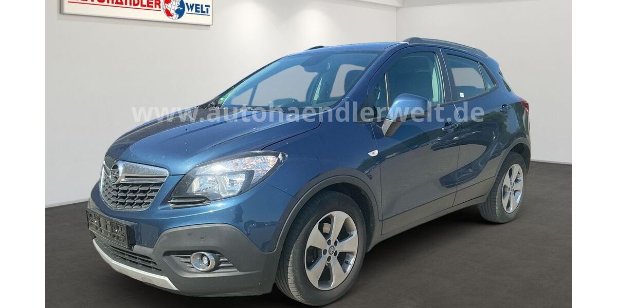 Opel Mokka 100.379 km 7.499 &euro; Brehna 06796