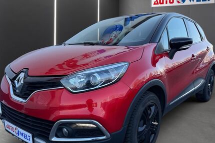 Renault Captur 81.332 km 9.990 &euro; Sandersdorf Brehna 06796