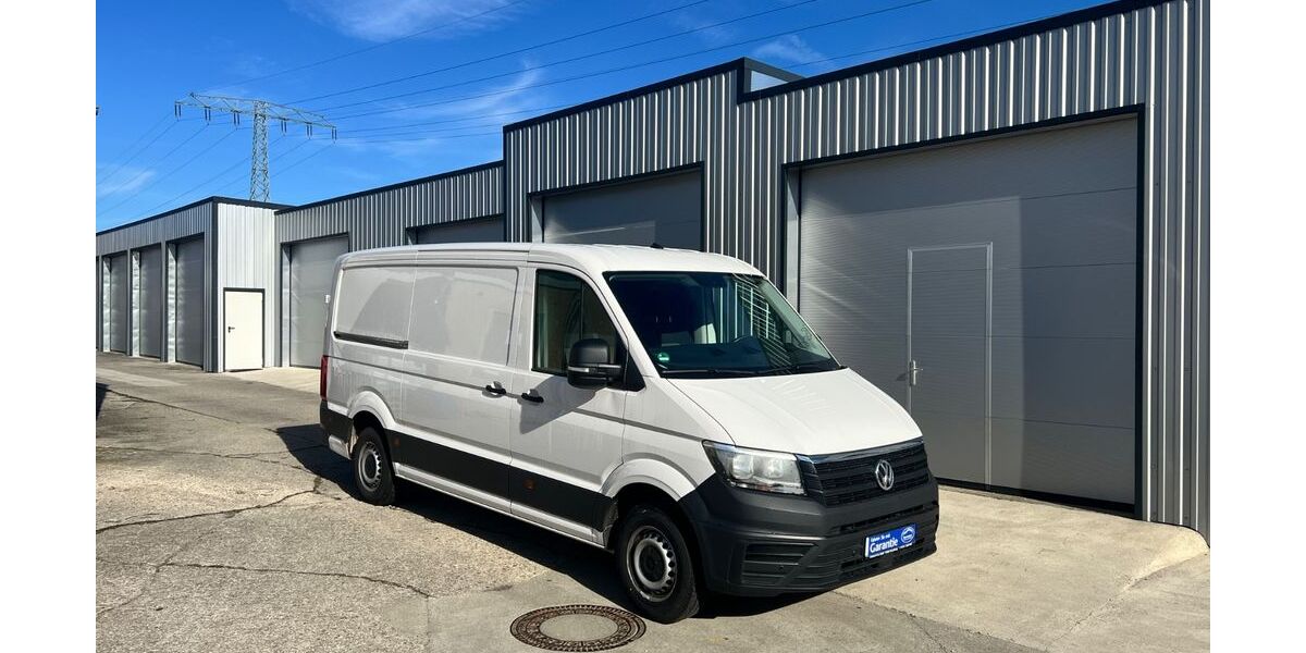 VW Crafter 78.800 km 24.300 &euro; Kitzscher 04567