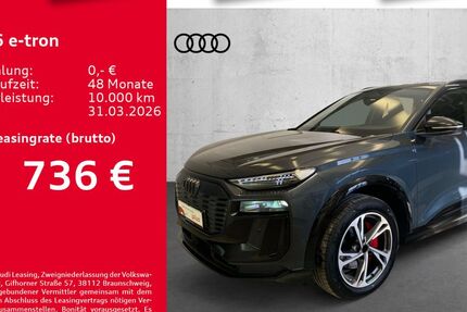 Audi Q6 e-tron 7.260 km 70.220 &euro; Leipzig 04129