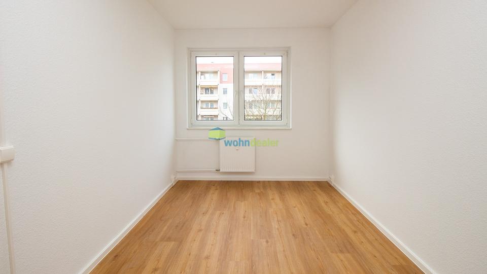 Etagenwohnung Leipzig Nord - 3 Zimmer, 62 m&sup2;, 520&euro; | Angebot:26365858