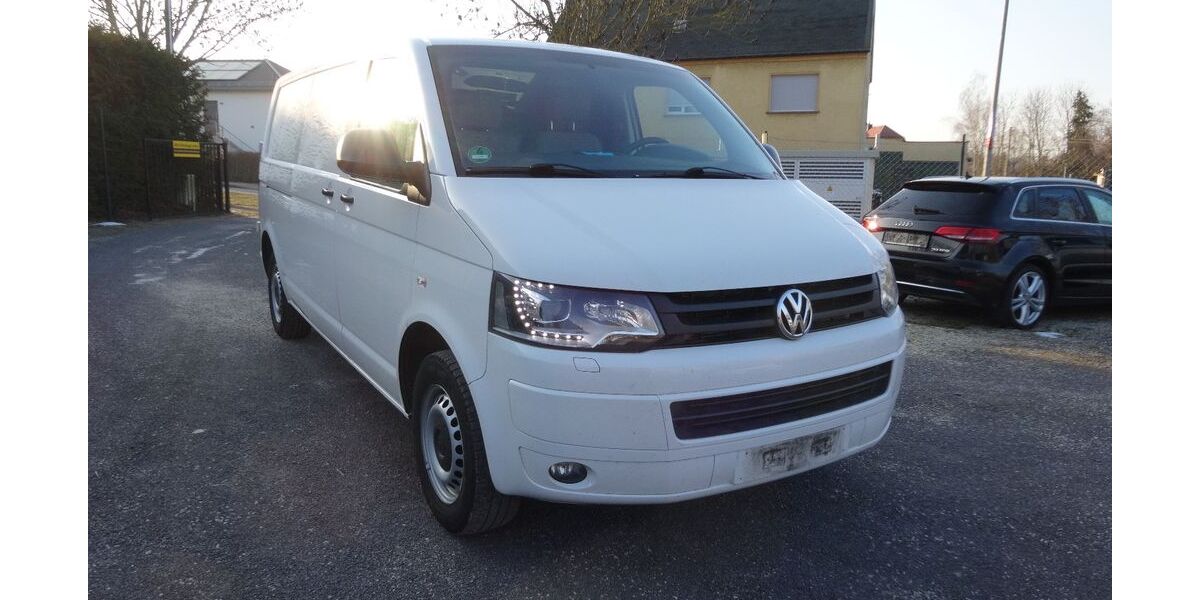 VW T5 Transporter 270.962 km 9.499 &euro; Groitzsch 04539