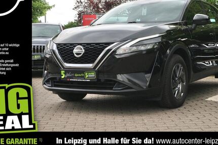 Nissan Qashqai 28.822 km 21.490 &euro; Leipzig 04318