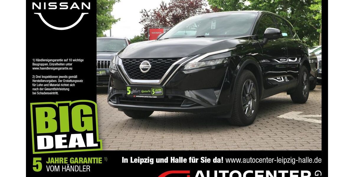 Nissan Qashqai 28.822 km 21.490 &euro; Leipzig 04318