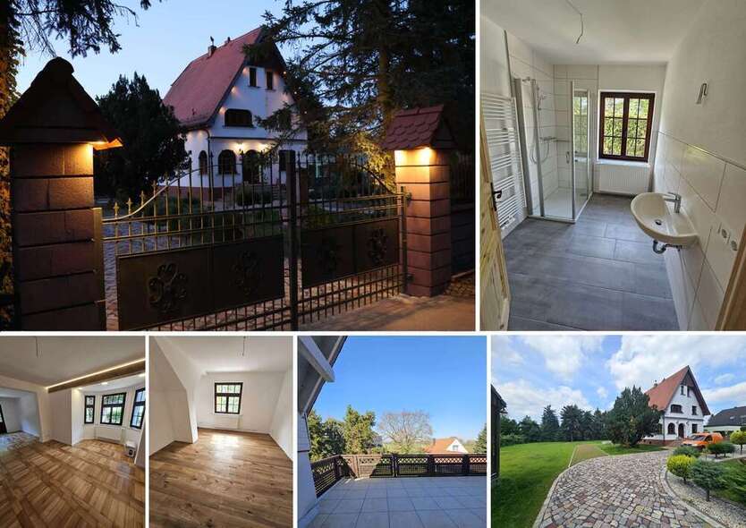Haus zum Mieten in Großpösna 2.710 € 217.8 m²