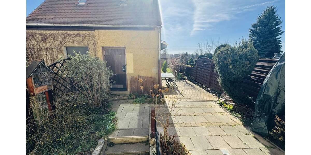 Reihenmittelhaus Leipzig Wahren - 5 Zimmer, 73 m&sup2;, 320.000&euro; | Angebot:26401109