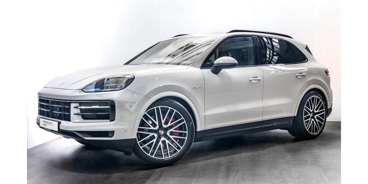 Porsche Cayenne 33.457 km 98.780 &euro; Leipzig 04356