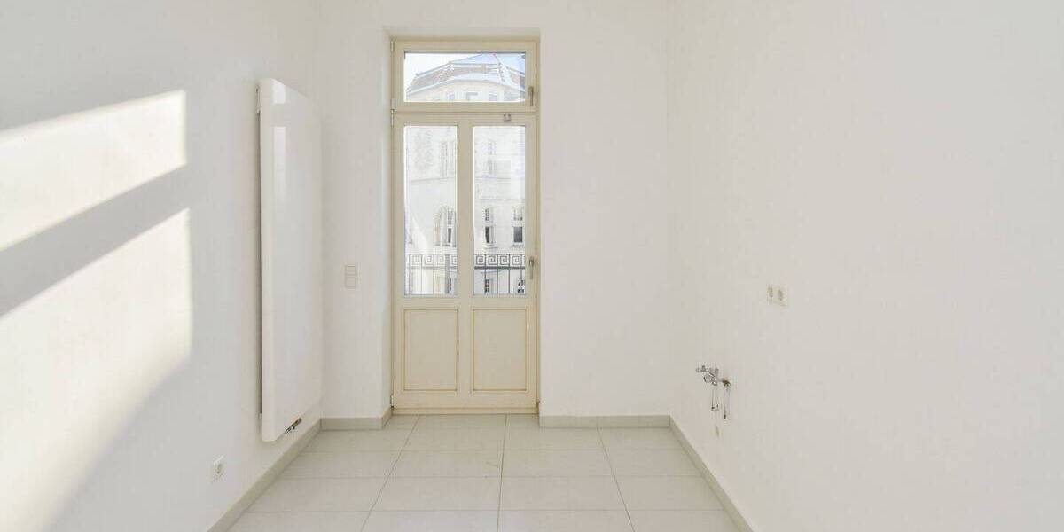 Etagenwohnung Leipzig Gohlis-Mitte - 3 Zimmer, 92 m&sup2;, 345.000&euro; | Angebot:26487008