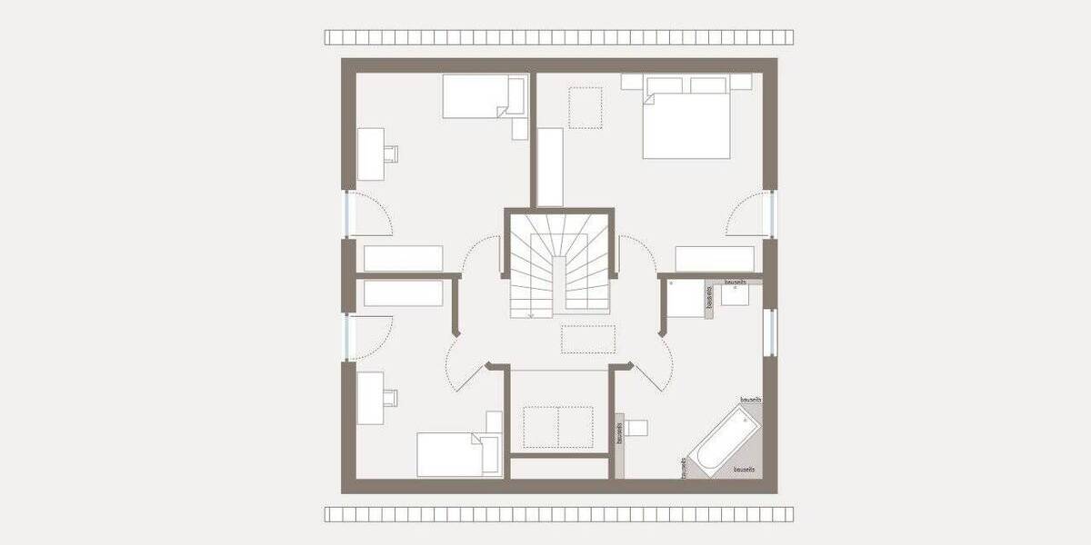 Einfamilienhaus Gerichshain Gerichshain - 5 Zimmer, 159 m&sup2;, 412.899&euro; | Angebot:26204741
