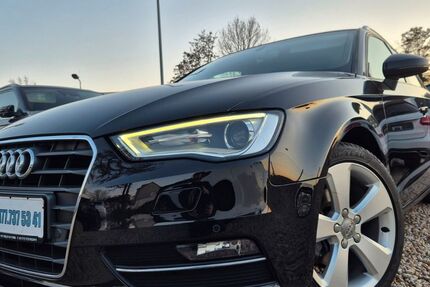 Audi A3 77.600 km 15.700 &euro; Leipzig 04179