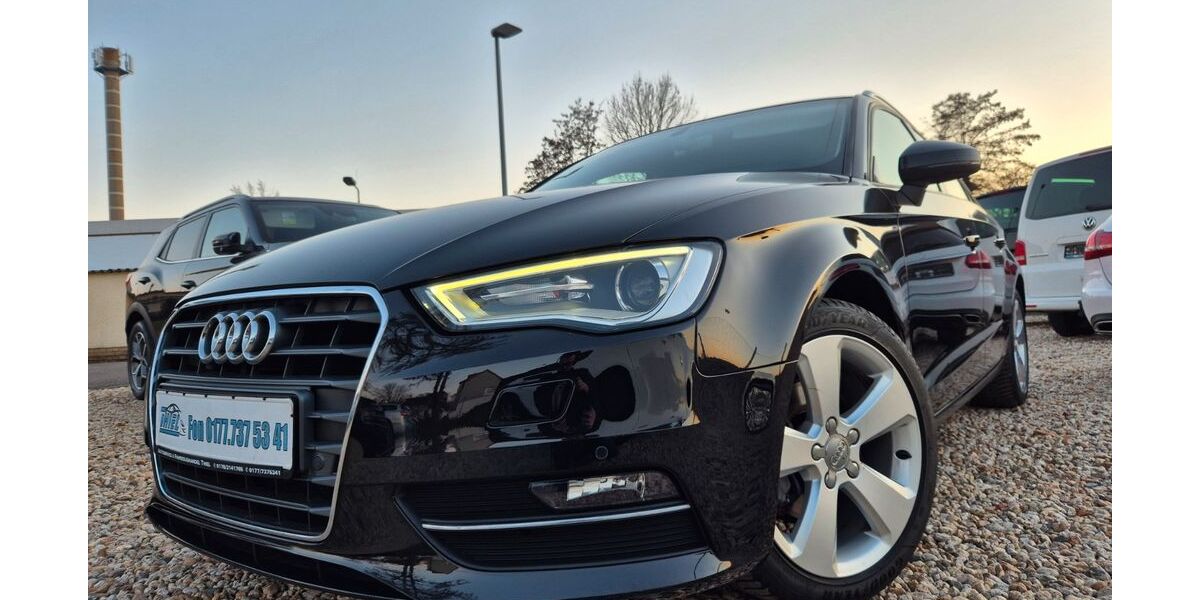 Audi A3 77.600 km 15.700 &euro; Leipzig 04179
