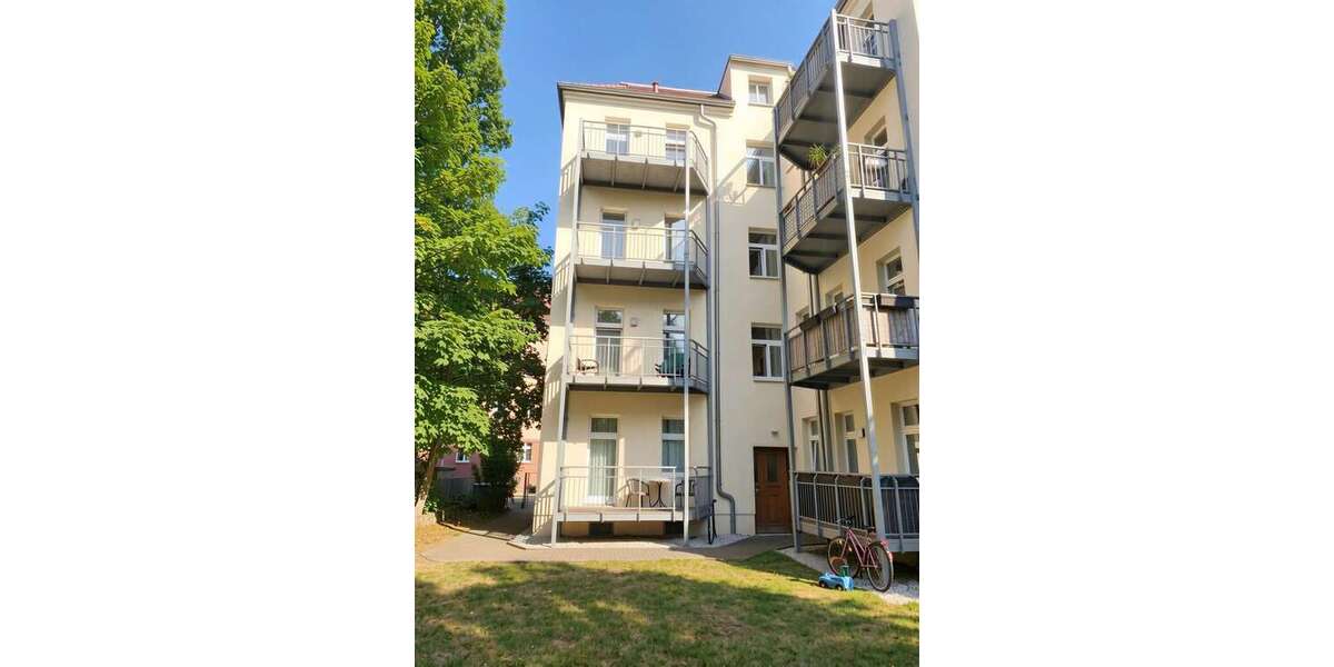Etagenwohnung Leipzig Kleinzschocher - 3 Zimmer, 68 m&sup2;, 929&euro; | Angebot:25833030