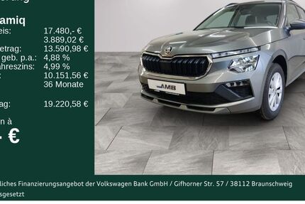 Skoda Kamiq 24.210 km 17.480 &euro; Borna 04552