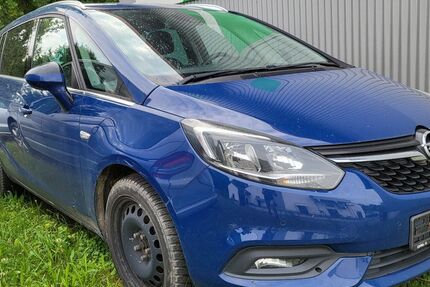 Opel Zafira 242.000 km 6.500 &euro; Bad Lausick 04651
