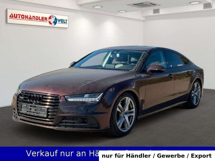 Audi A7 198.978 km 16.999 € Sandersdorf-Brehna 06796