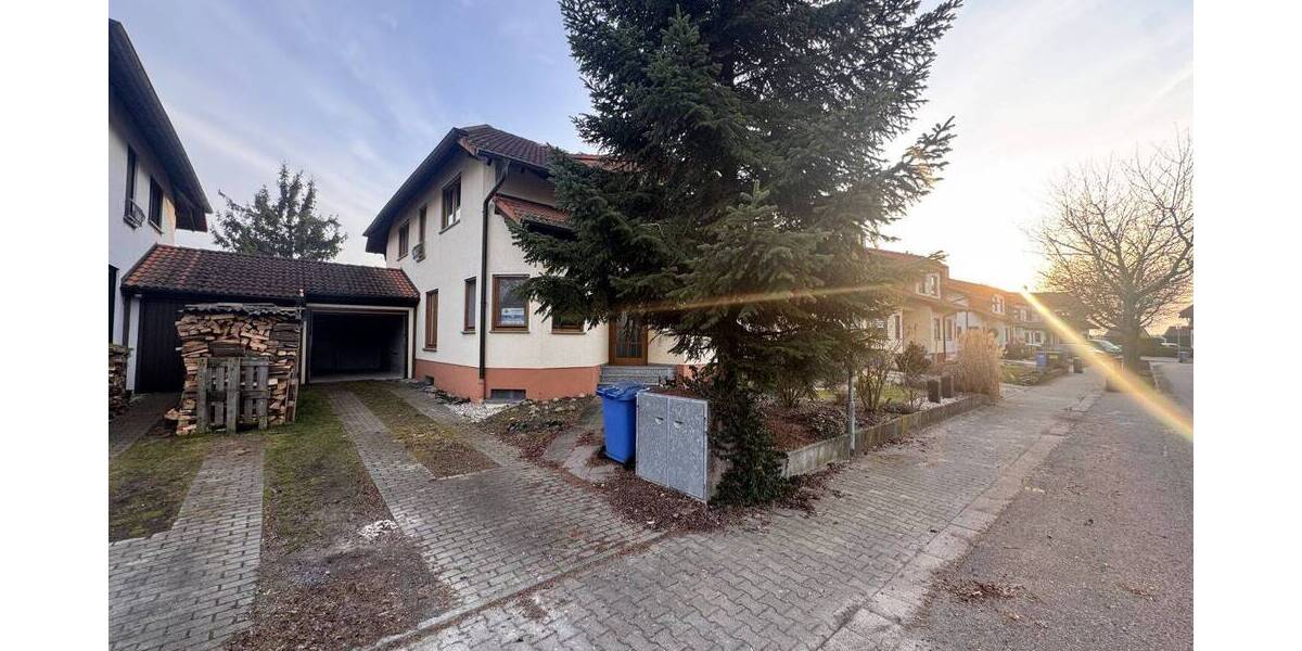 Doppelhaushälfte Delitzsch Selben - 5 Zimmer, 123 m&sup2;, 1.300&euro; | Angebot:26451789