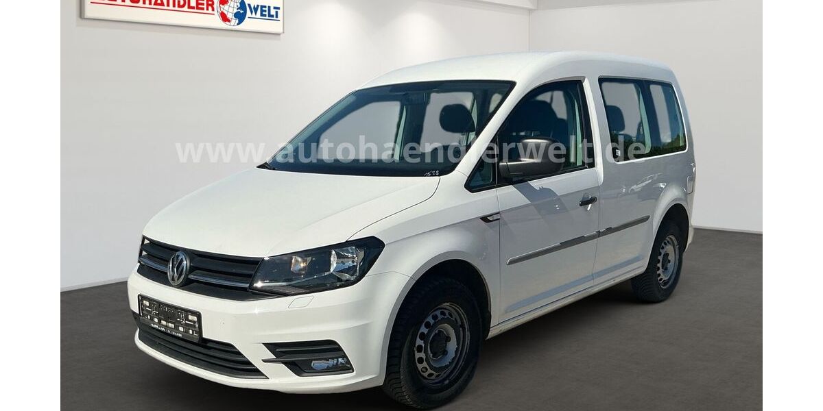 VW Caddy 237.935 km 5.499 &euro; Brehna 06796