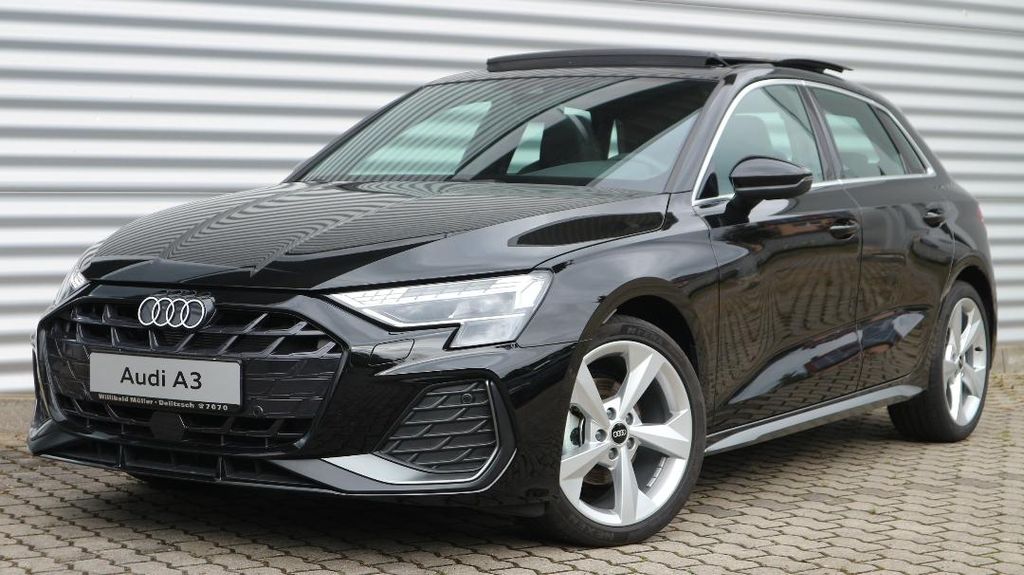 Audi A3 18.500 km 39.530 &euro; Delitzsch 04509