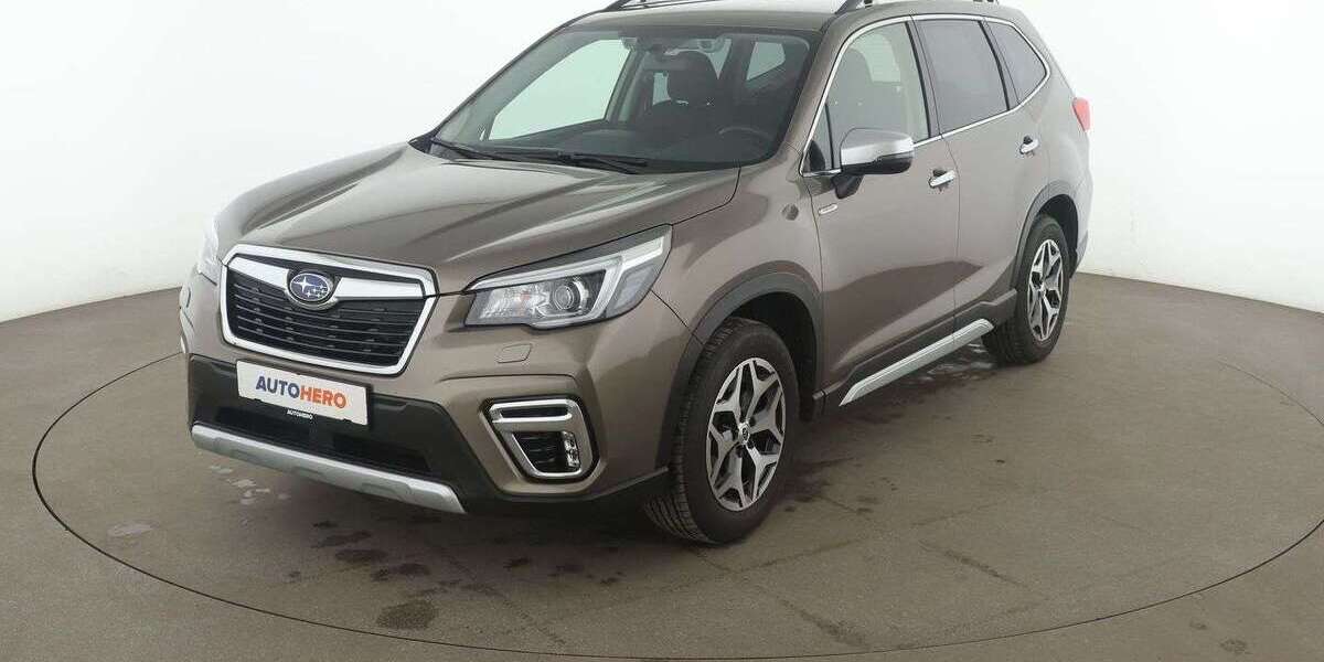 Subaru Forester 29.389 km 27.490 &euro; Leipzig 04328