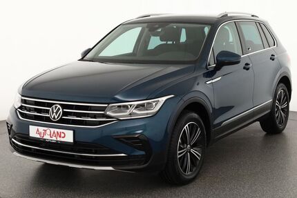 VW Tiguan 82.029 km 32.950 &euro; Brehna 06796