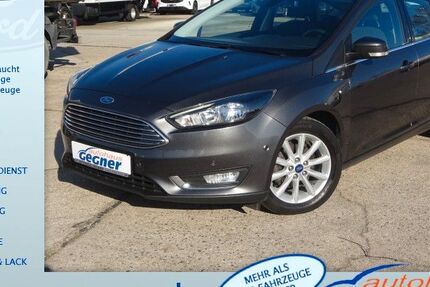 Ford Focus 123.900 km 7.940 &euro; Eilenburg 04838