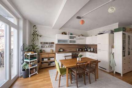 Wohnung Leipzig / Kleinzschocher Kleinzschocher - 3 Zimmer, 66 m&sup2;, 189.000&euro; | Angebot:26014676